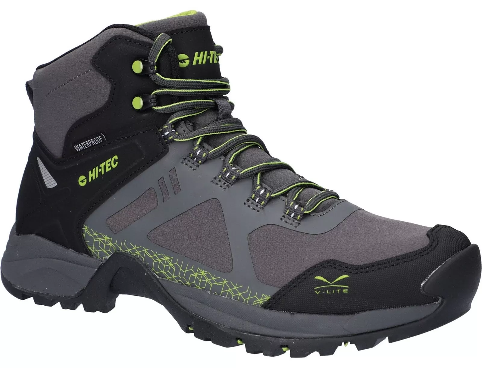 Hi-Tec V-Lite Psych Mens Waterproof Walking Boot