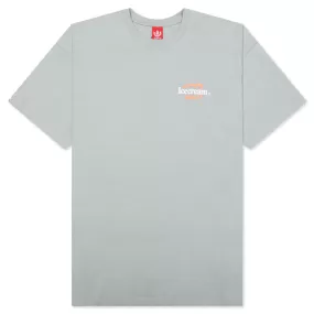 Ice Cream S/S Tee - Quarry