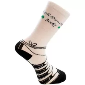 Irish Dancing Socks