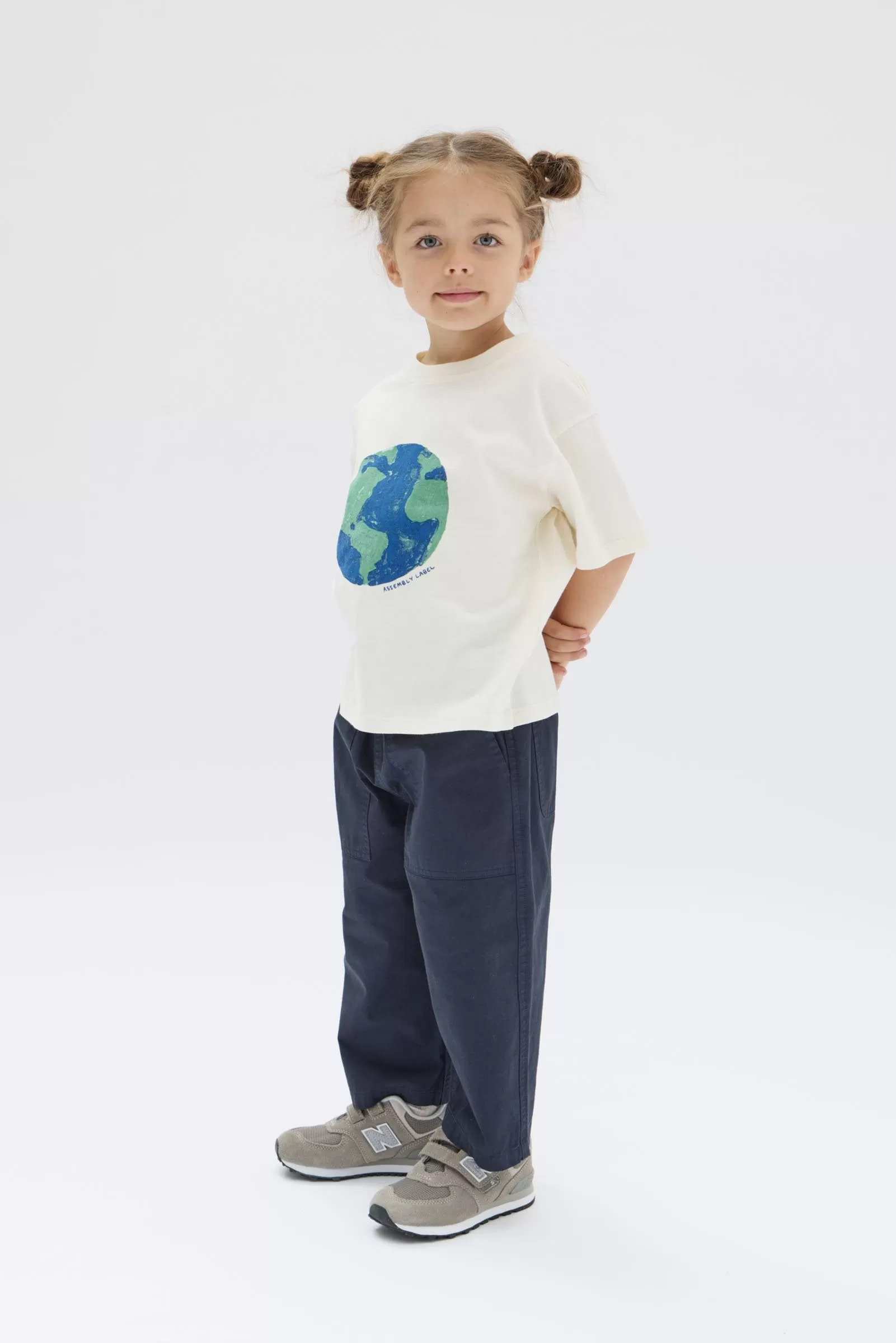 Kids Earth Tee