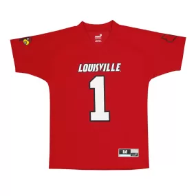 Kids' (Junior) Louisville Cardinals Performance Jersey (KN48NG1LA)