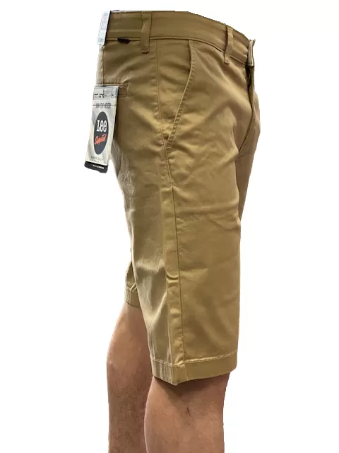 Lee men's shorts in Chino Regular L70TTY60 clay