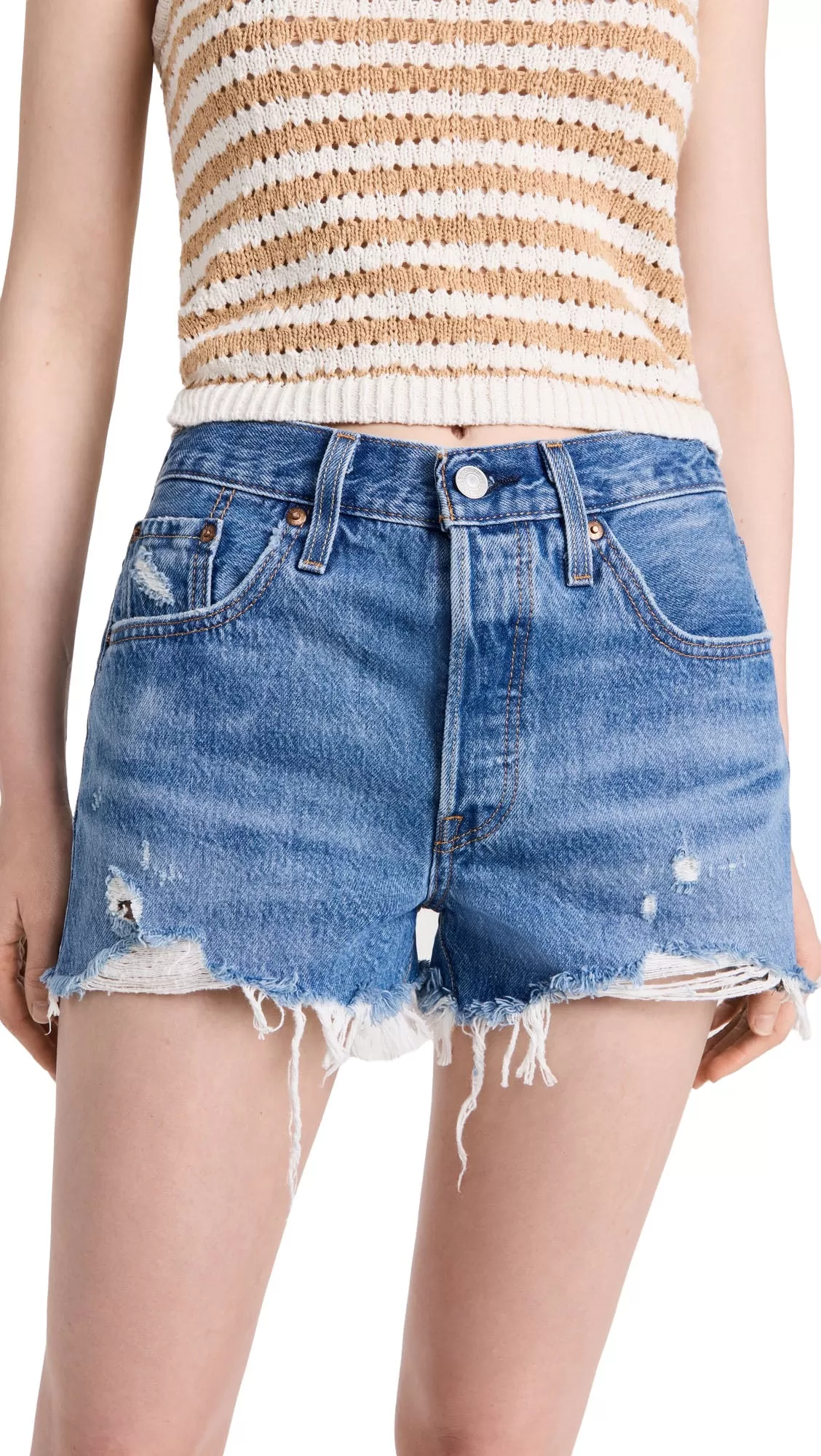 Levi 501 Denim Short