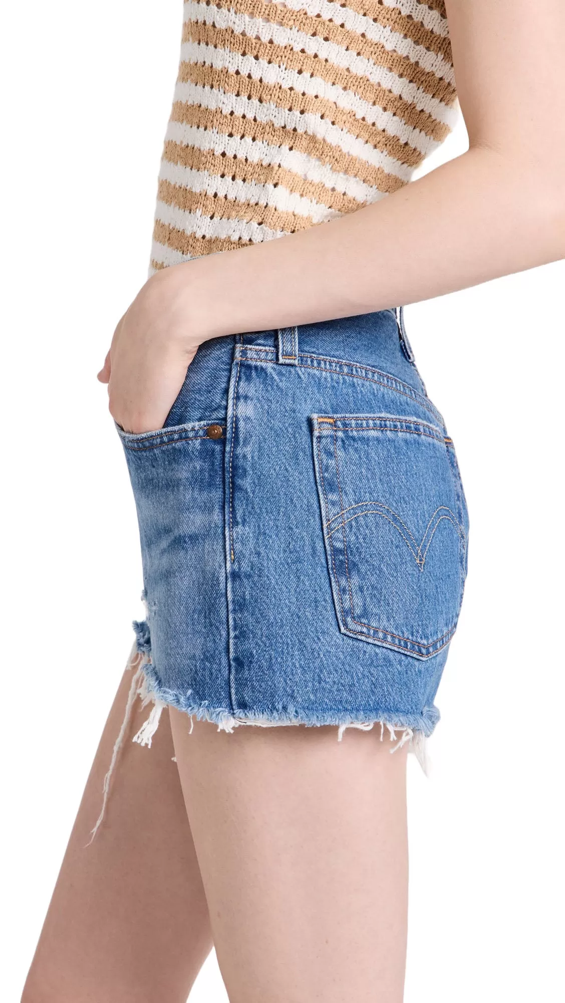 Levi 501 Denim Short