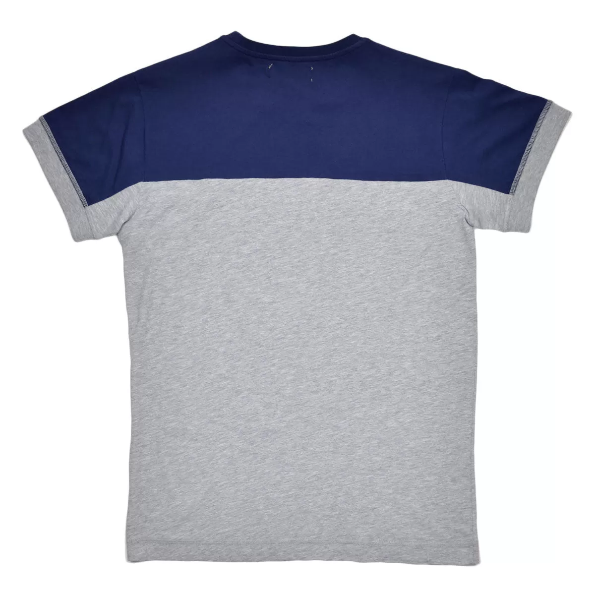 Libertine-Libertine - Brake T-shirt Complex - Peacoat (Navy) / Grey