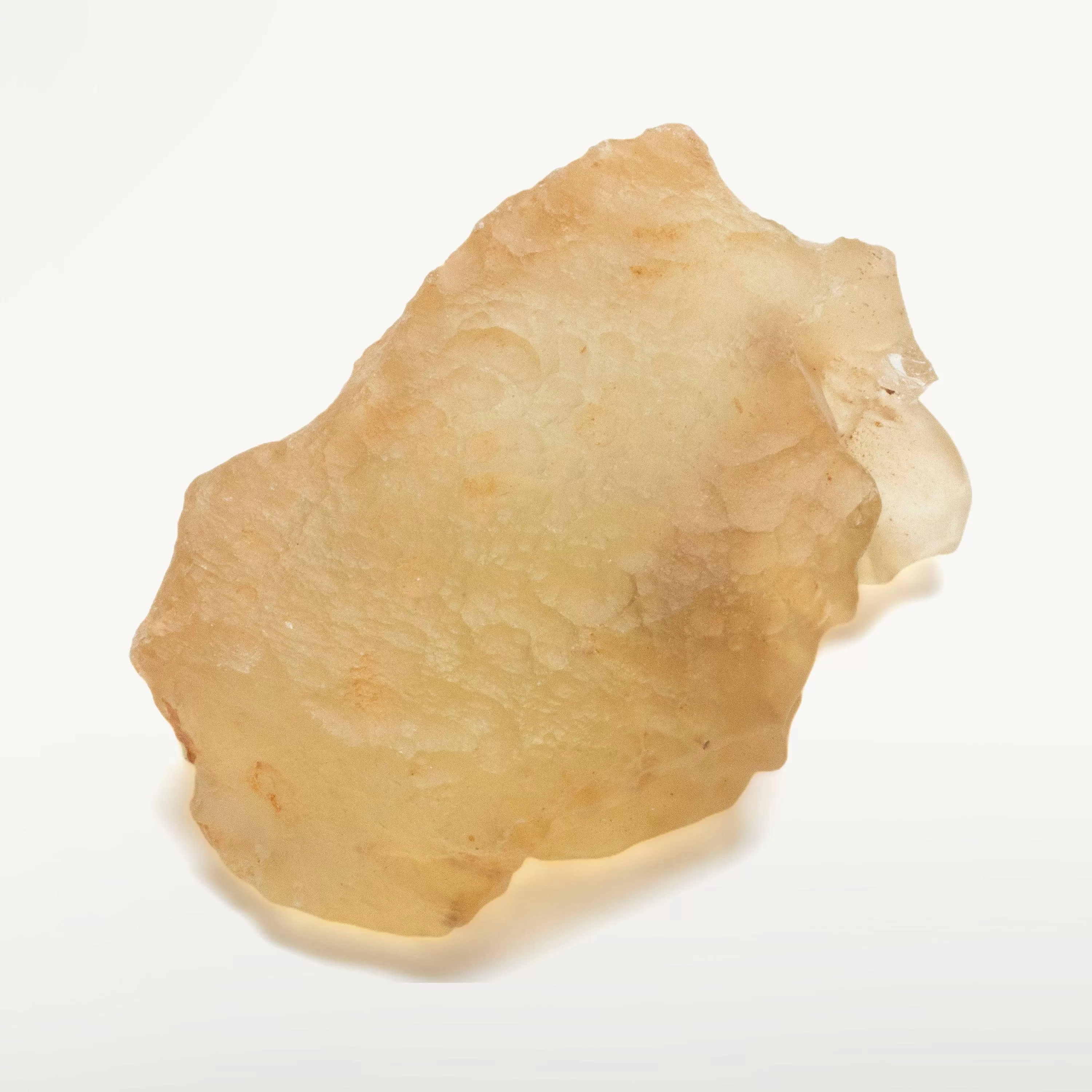 Libyan Desert Glass Tektite - 39 g