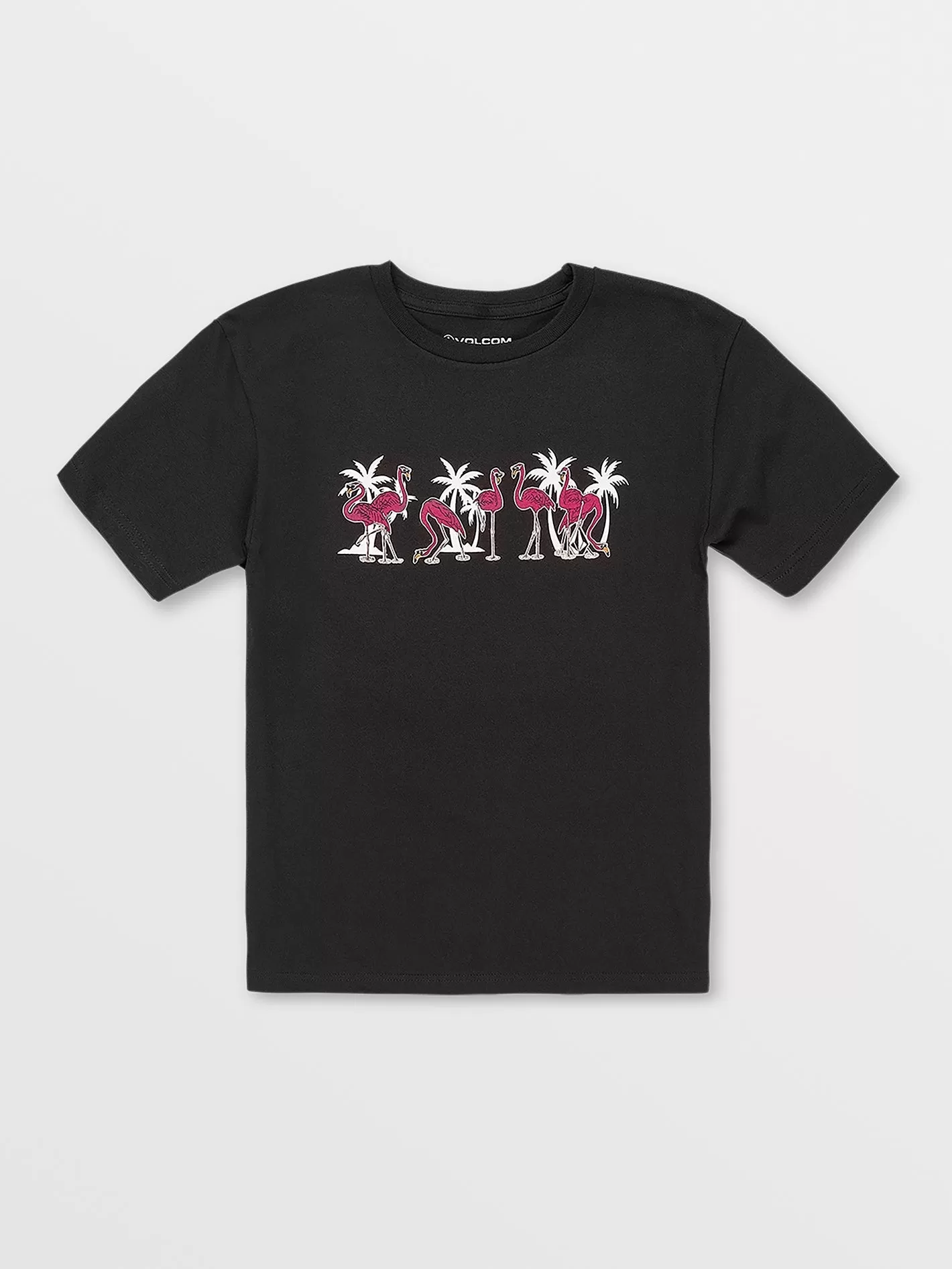 Little Boys Flamingbros Short Sleeve Shirt