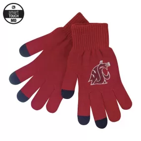 Logofit Crimson Touchscreen gloves