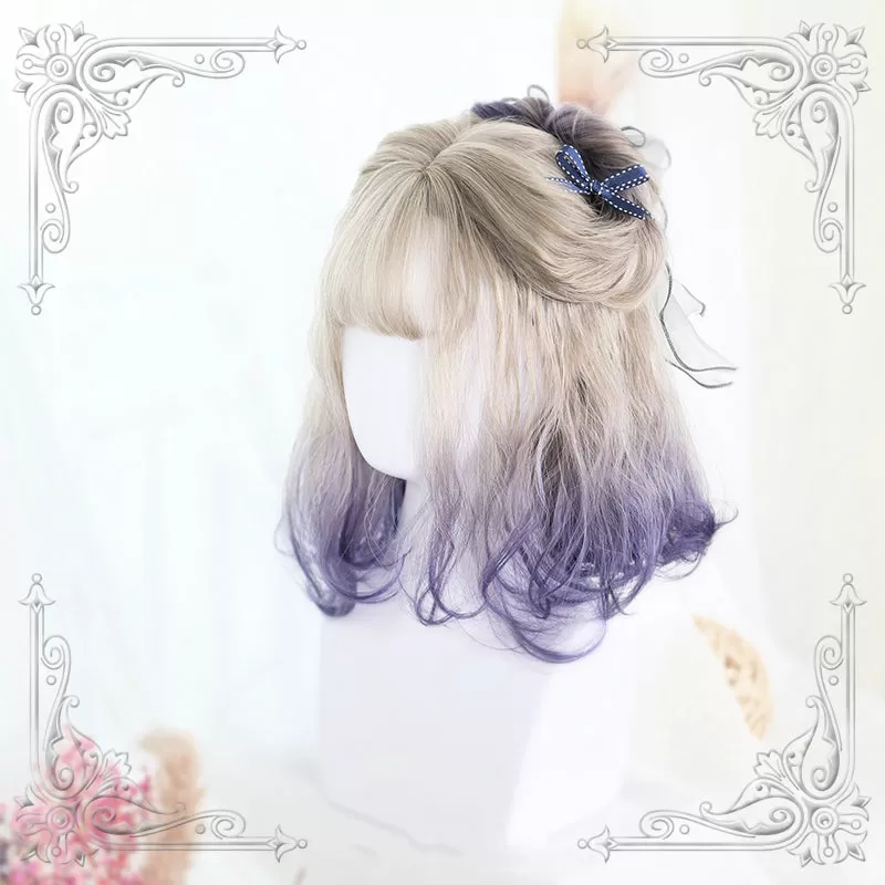 LOLITA ''GRAFFITI GIRL'' MICRO-CURLY SHORT WIG BY31015