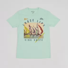 LOOSE LIPS SINK SHIPS MINT