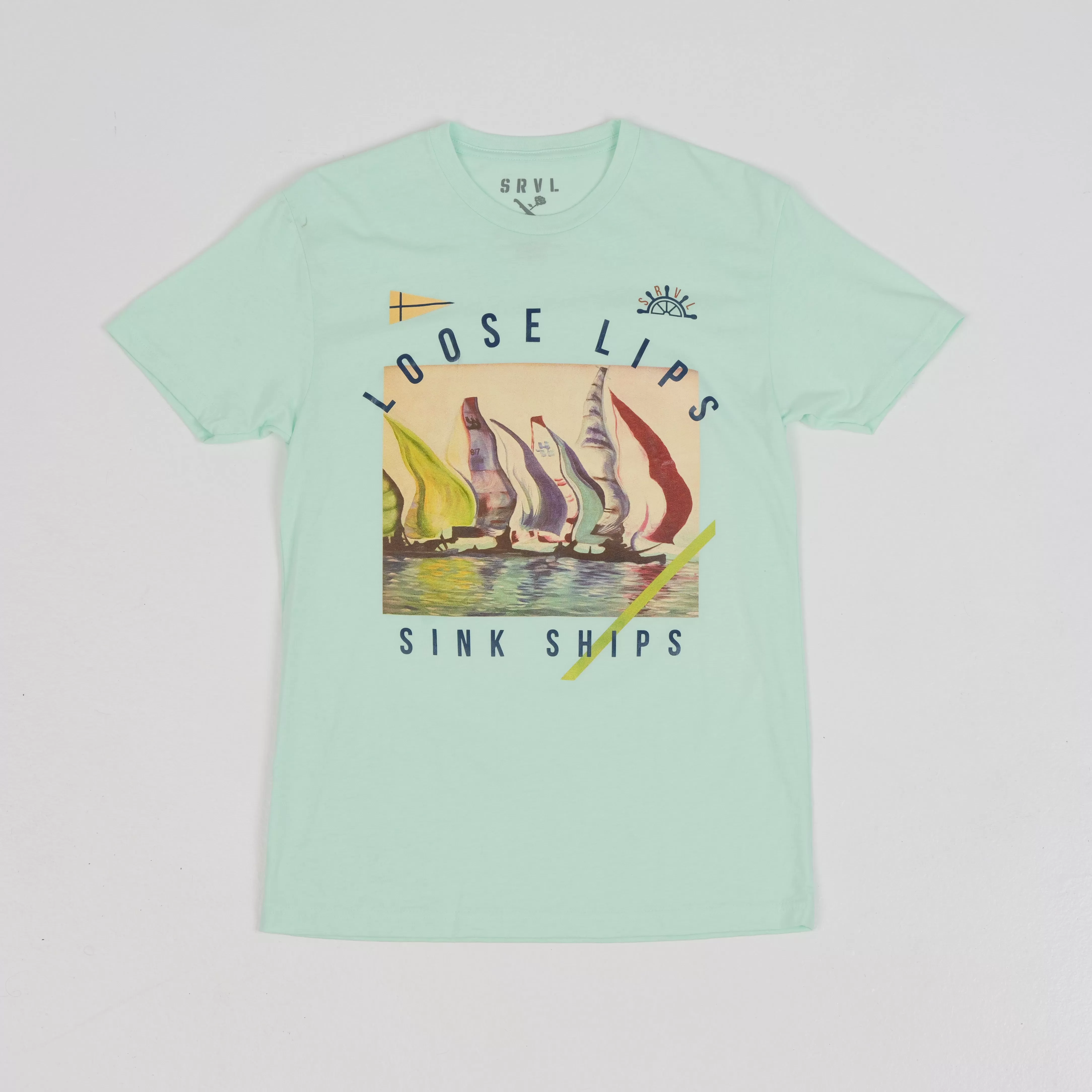 LOOSE LIPS SINK SHIPS MINT