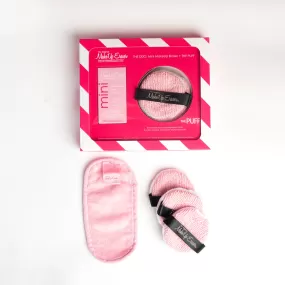 MAKEUPERASER The Duo: Mini MakeUp Eraser And The Puff