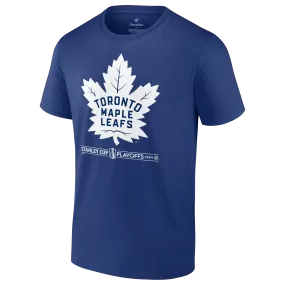 Maple Leafs Fanatics Men's 2024 Stanley Cup Playoffs Breakout Tee