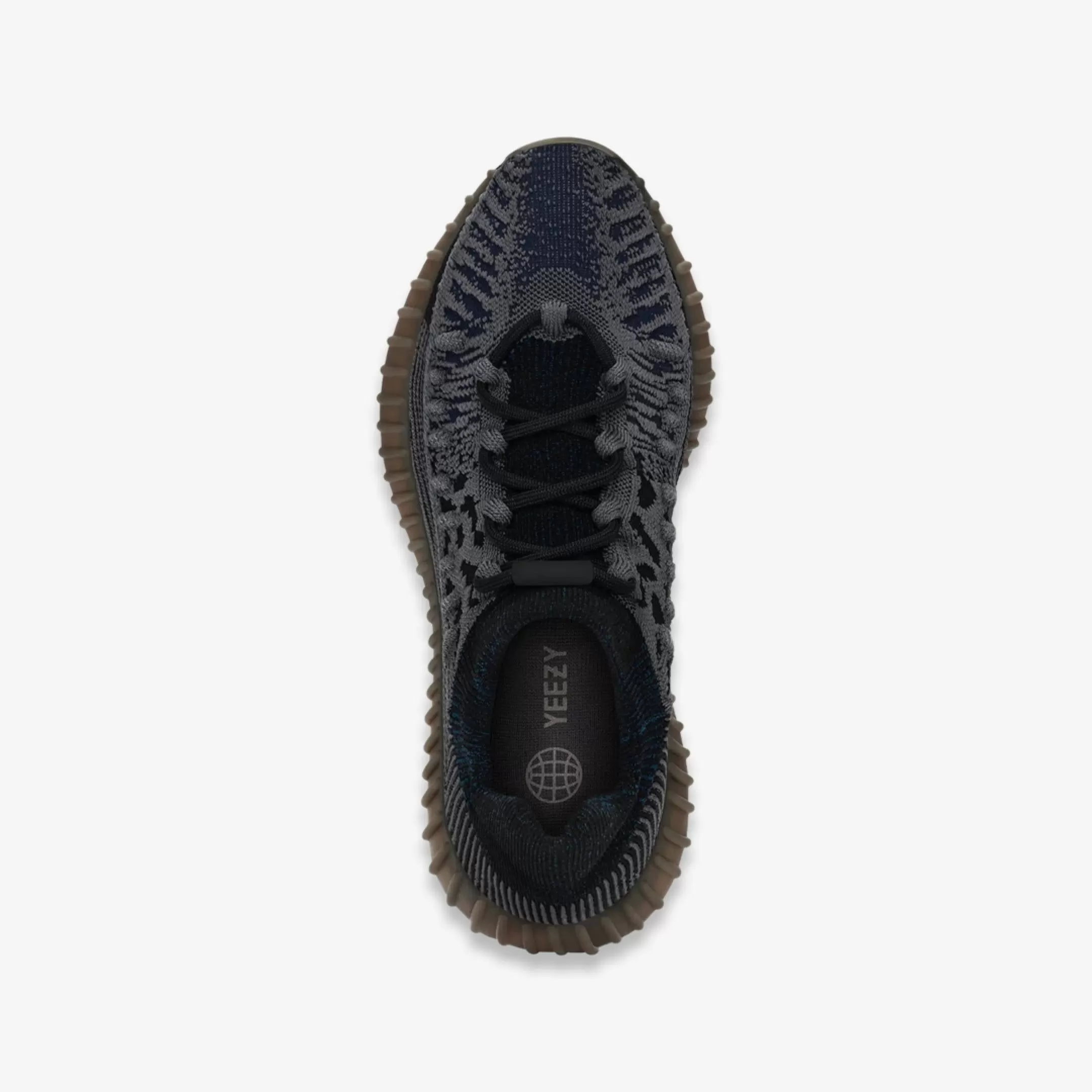 (Men's) Adidas Yeezy Boost 350 V2 CMPCT 'Slate Blue' (2021) GX9401