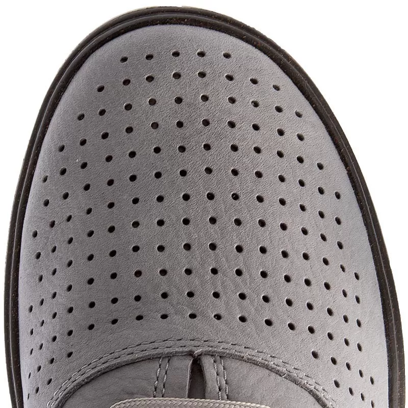 Merrell Around Town Lace Air Womens Grey Shoes