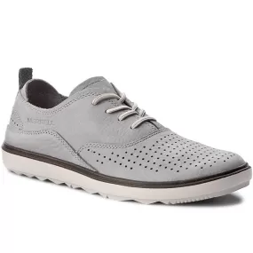 Merrell Around Town Lace Air Womens Grey Shoes