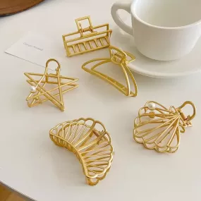 Metal Hair Clips