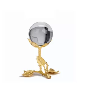 Modern Metal Crystal Ball Crafts