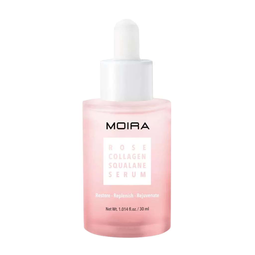 MOIRA Rose Collagen Squalane Serum 30ml