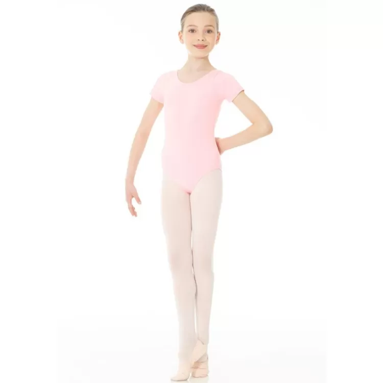 Mondor 26235 Child Short Sleeve Leotard