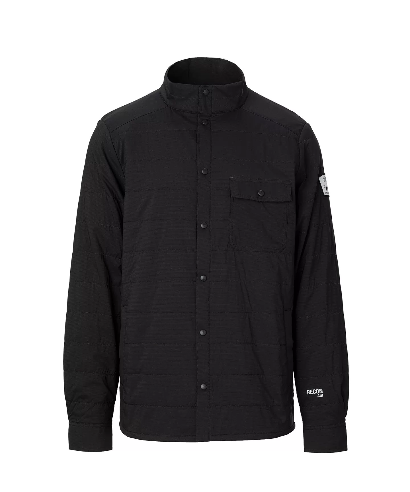 M's Alpha Shirt Jacket