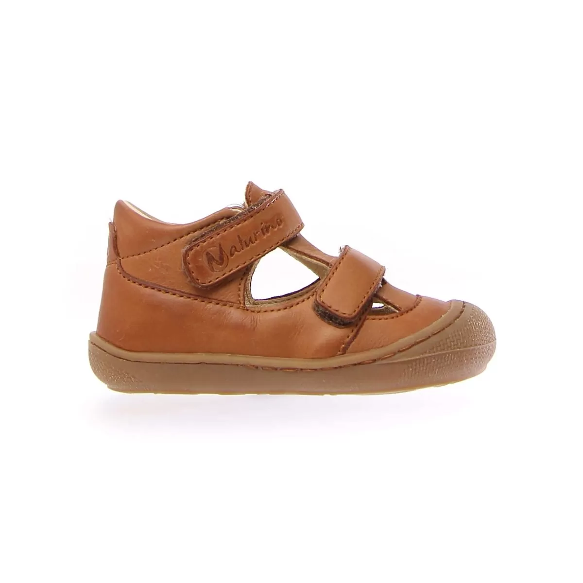 Naturino Toddler's (Sizes 19-22) Puffy Cognac