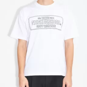 Neighborhood NH-1 Tee White