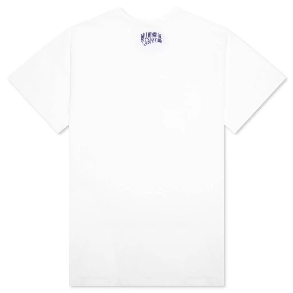 Neutron Star S/S Tee - White