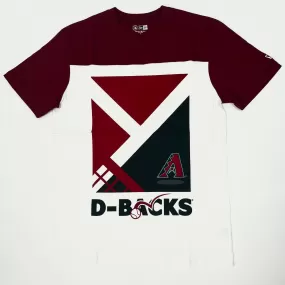 NEW ERA MLB Arizona D-Backs Graphic T-shirt