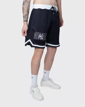 New Era Yankees Outline Mesh Short