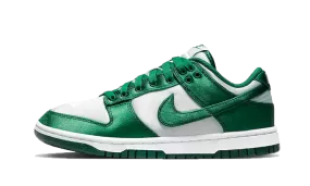 Nike Dunk Low Satin Green