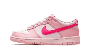 Nike Dunk Low Triple Pink (Barbie)