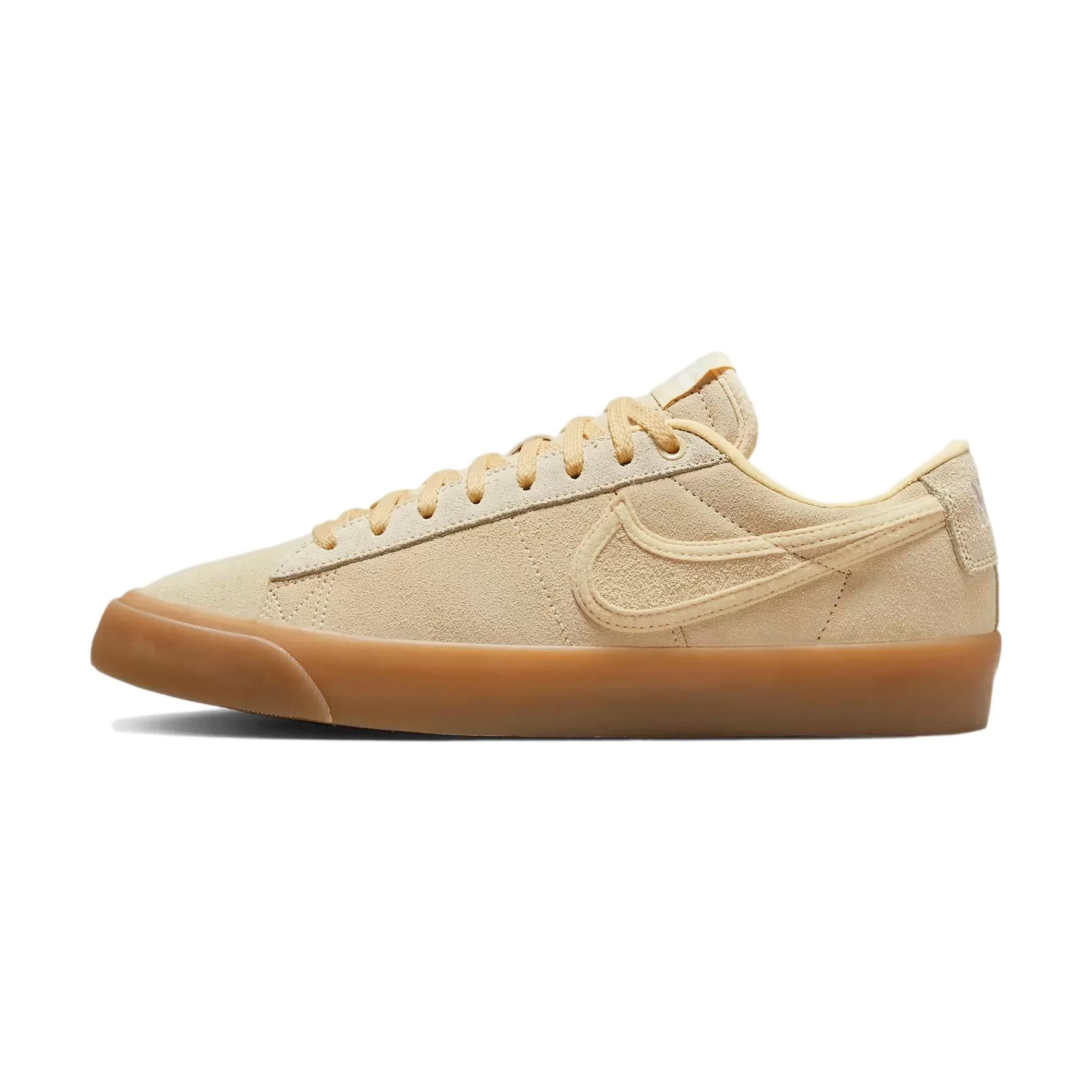 Nike SB Blazer Low GT Pale Vanilla/White