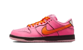 Nike SB Dunk Low The Powerpuff Girls Blossom