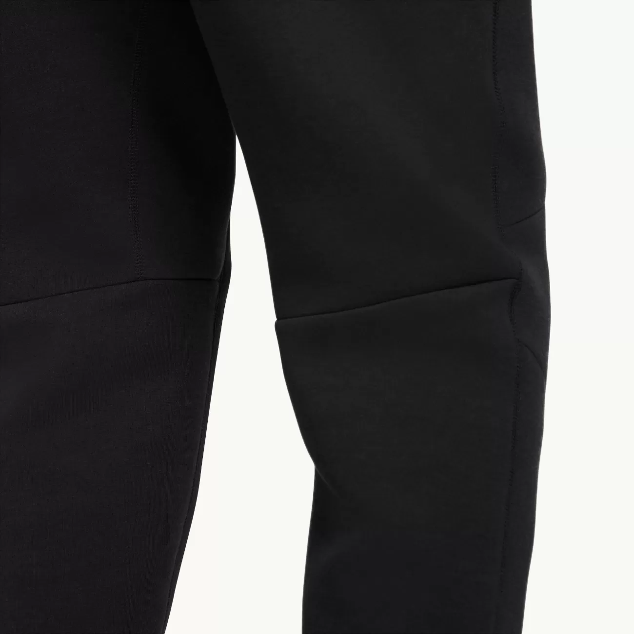 Nike Tech Fleece Jogger - Black