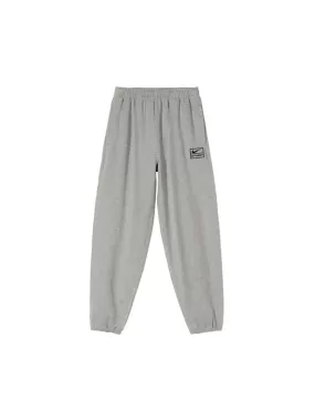 Nike x Stussy NRG BR Fleece Pant Gray L