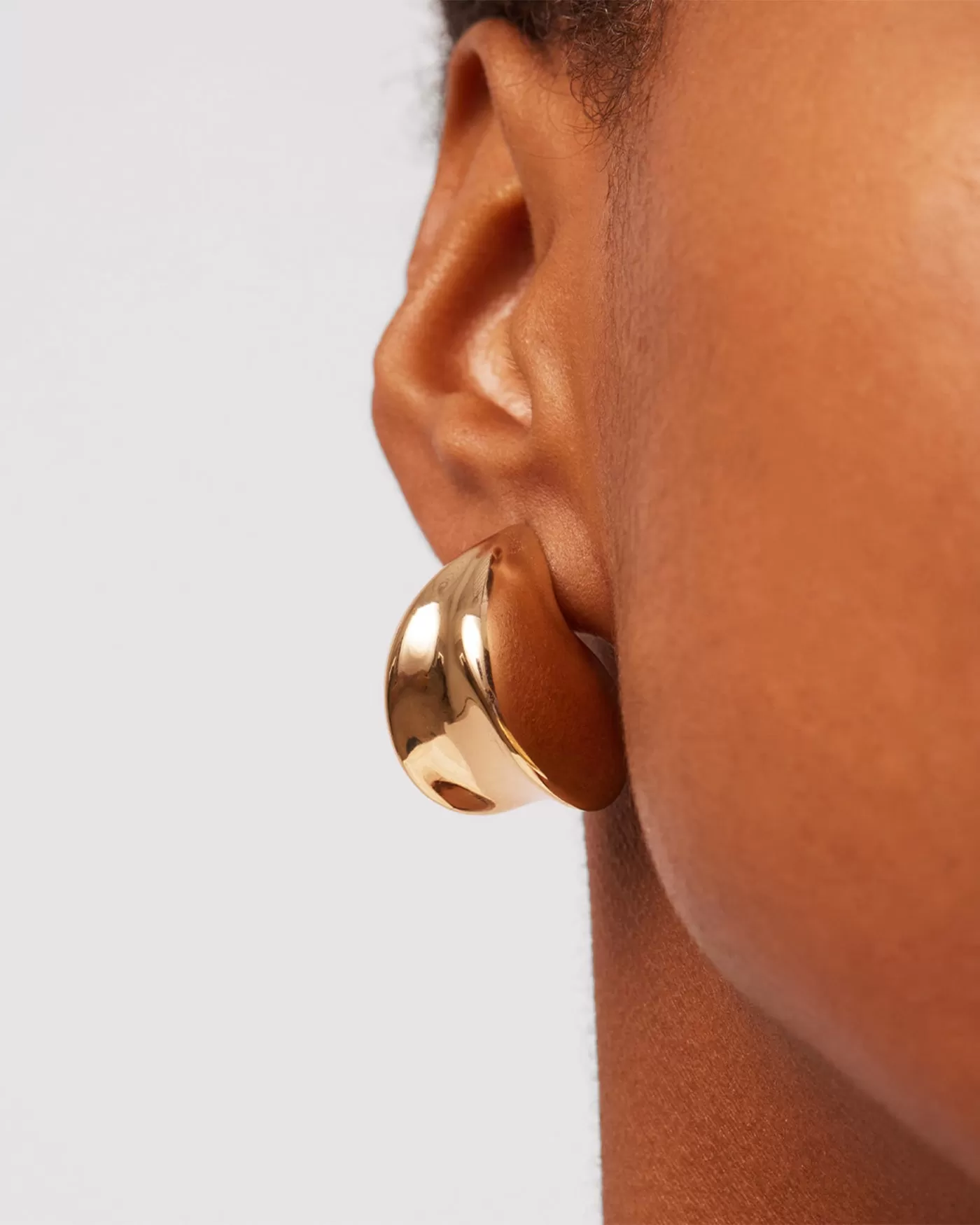 Nouveaux Puff Earrings