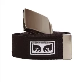 Obey Big Boy Web unisex belt 100050026 black