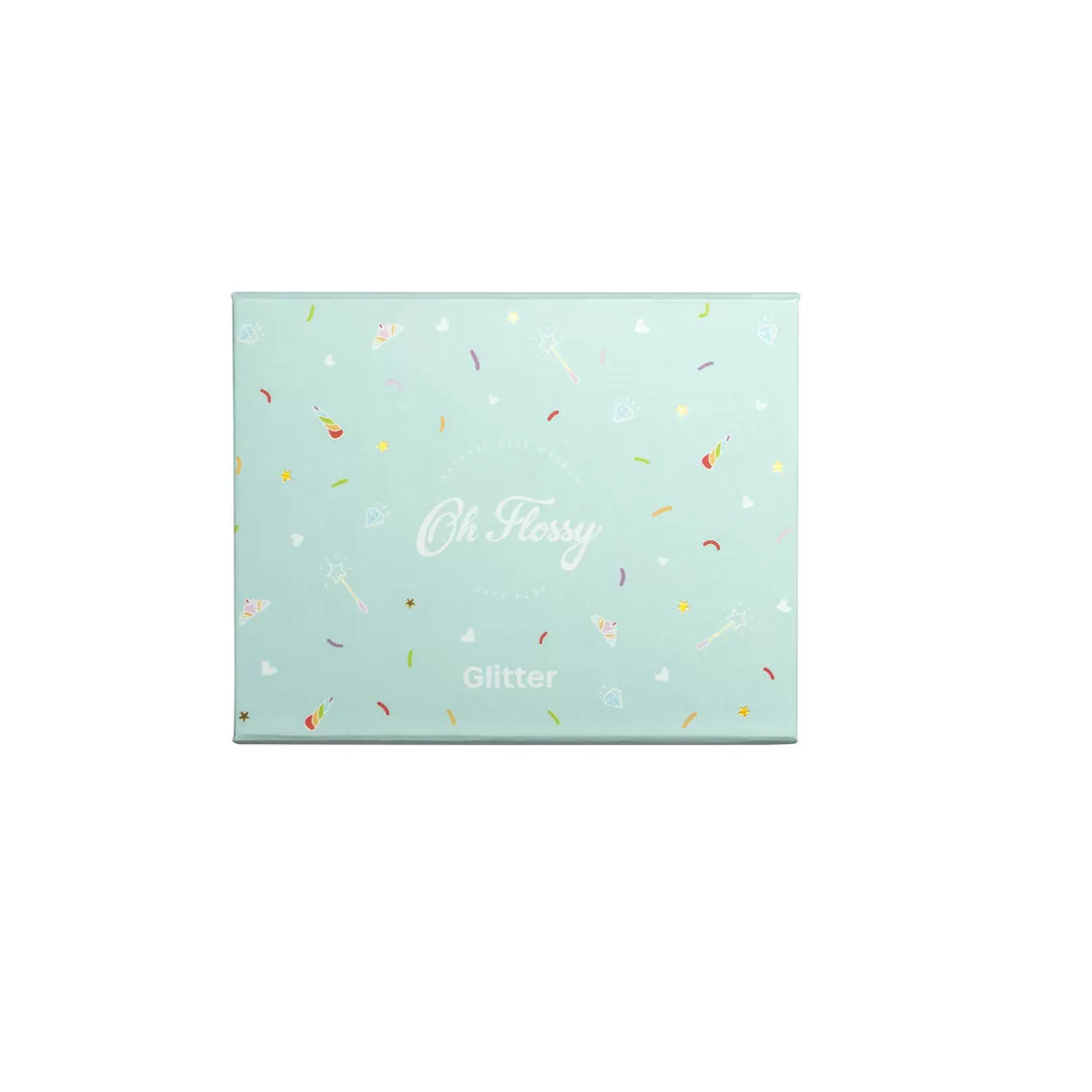 Oh Flossy | Sparkly Glitter Set