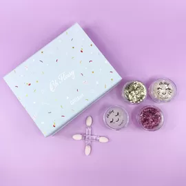 Oh Flossy | Sparkly Glitter Set