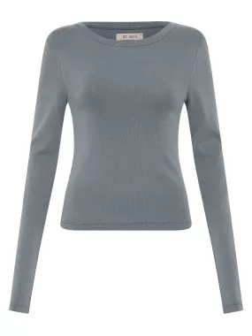 Organic Cotton Long Sleeve Top