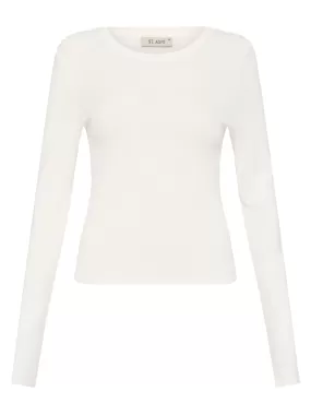 Organic Cotton Long Sleeve Top