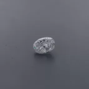 Oval 1.01ct DI1 GIA Cert #2258863543 Estate