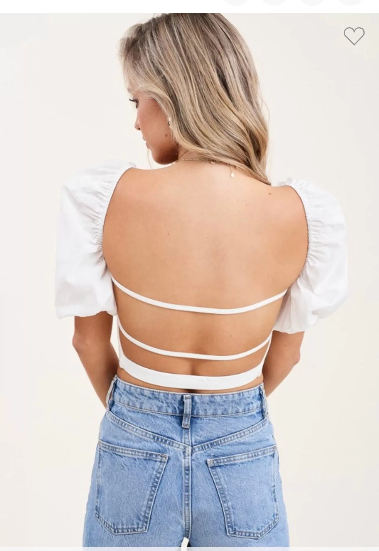 Passive Love Top