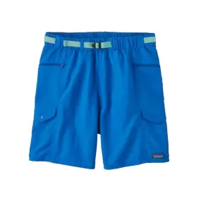 PATAGONIA Men's Outdoor Everyday Shorts - 7 Bayou Blue