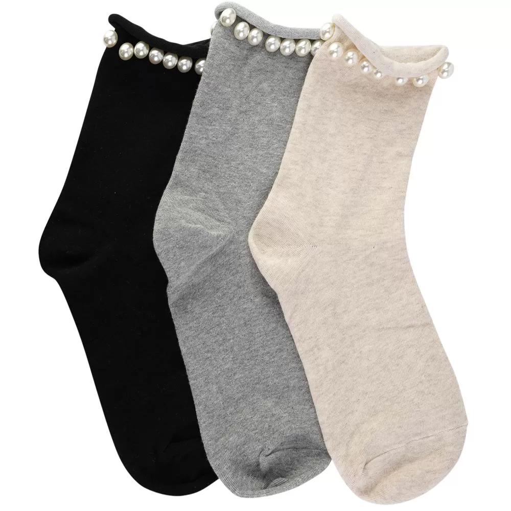 PEARL SOCKS