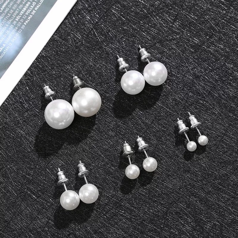 Pearl Studs