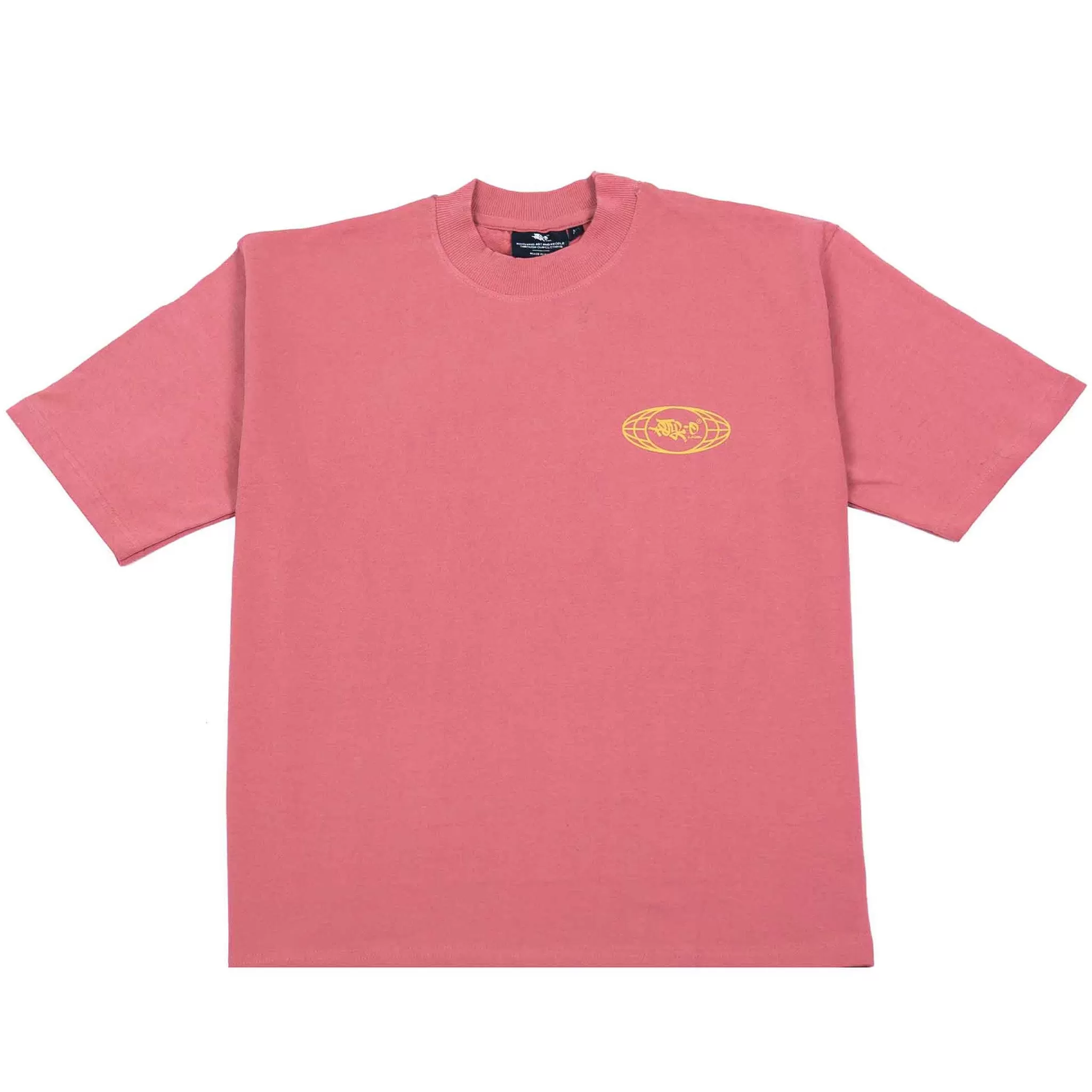 Perspective Tee (Pink)