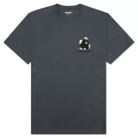 Pest Control S/S T-Shirt - Zeus