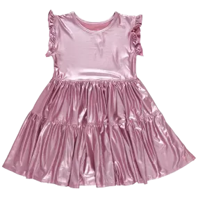 Pink Chicken - Light Pink Lane Polly Dress